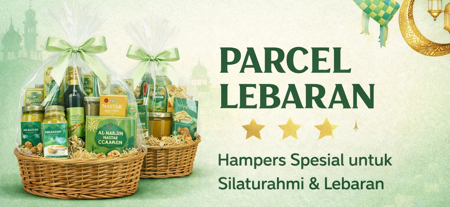 Jual Parcel & Hampers Lebaran / Idul Fitri muarojambi